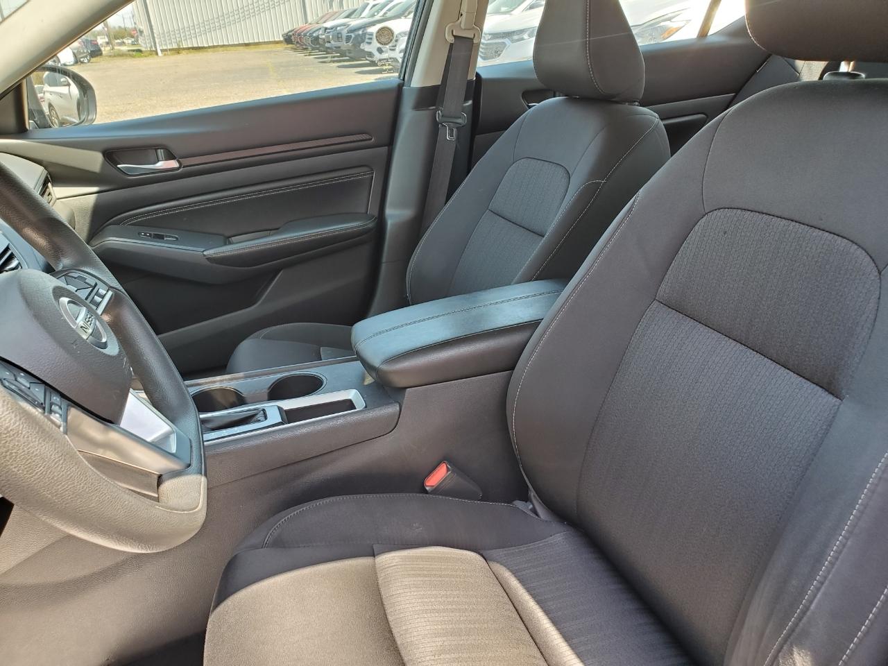 Nissan Altima 2.5 S 2020