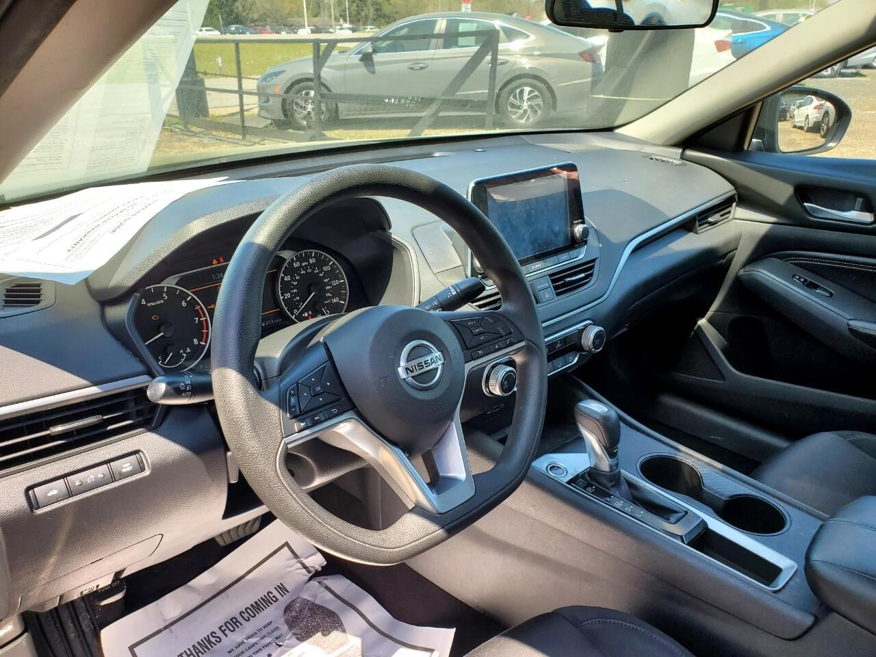 Nissan Altima 2.5 S 2020