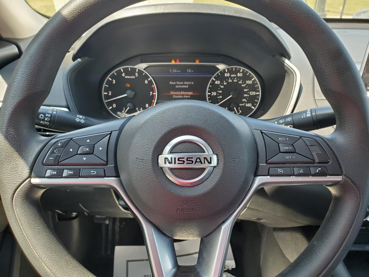 Nissan Altima 2.5 S 2020
