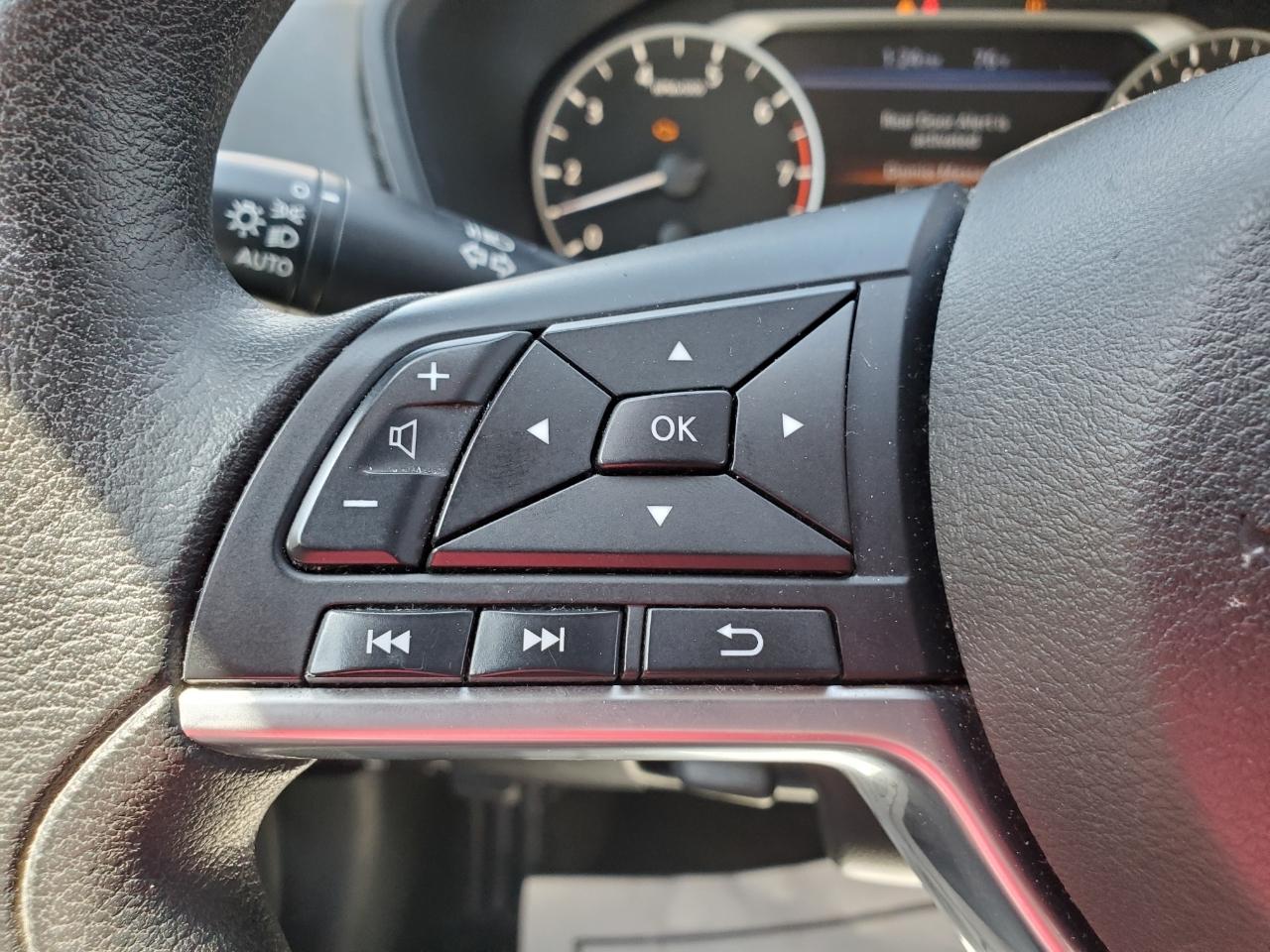 Nissan Altima 2.5 S 2020