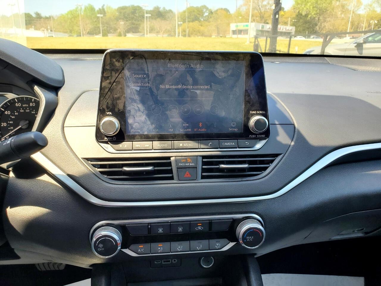 Nissan Altima 2.5 S 2020