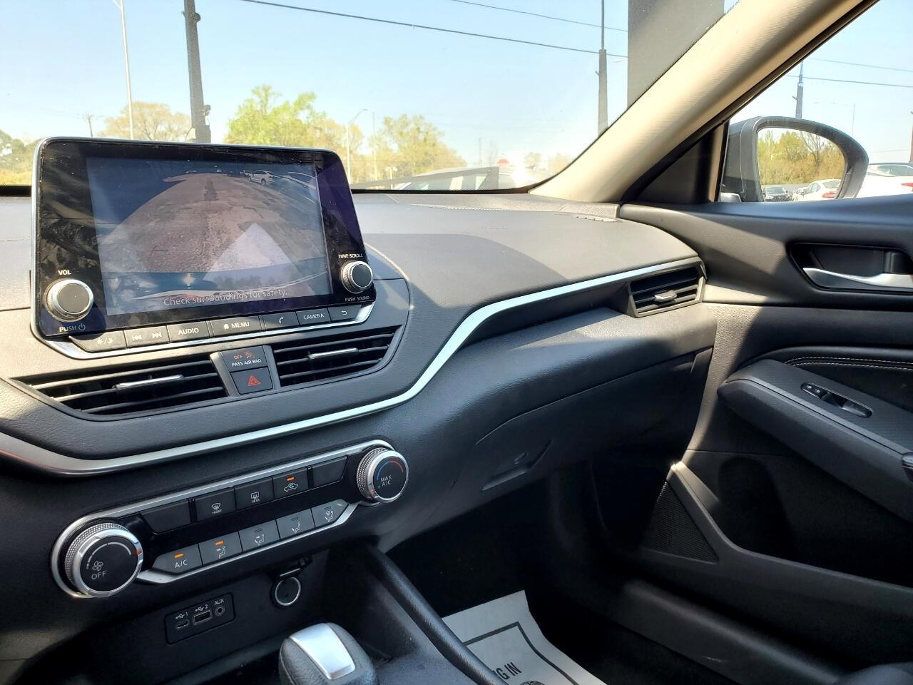 Nissan Altima 2.5 S 2020