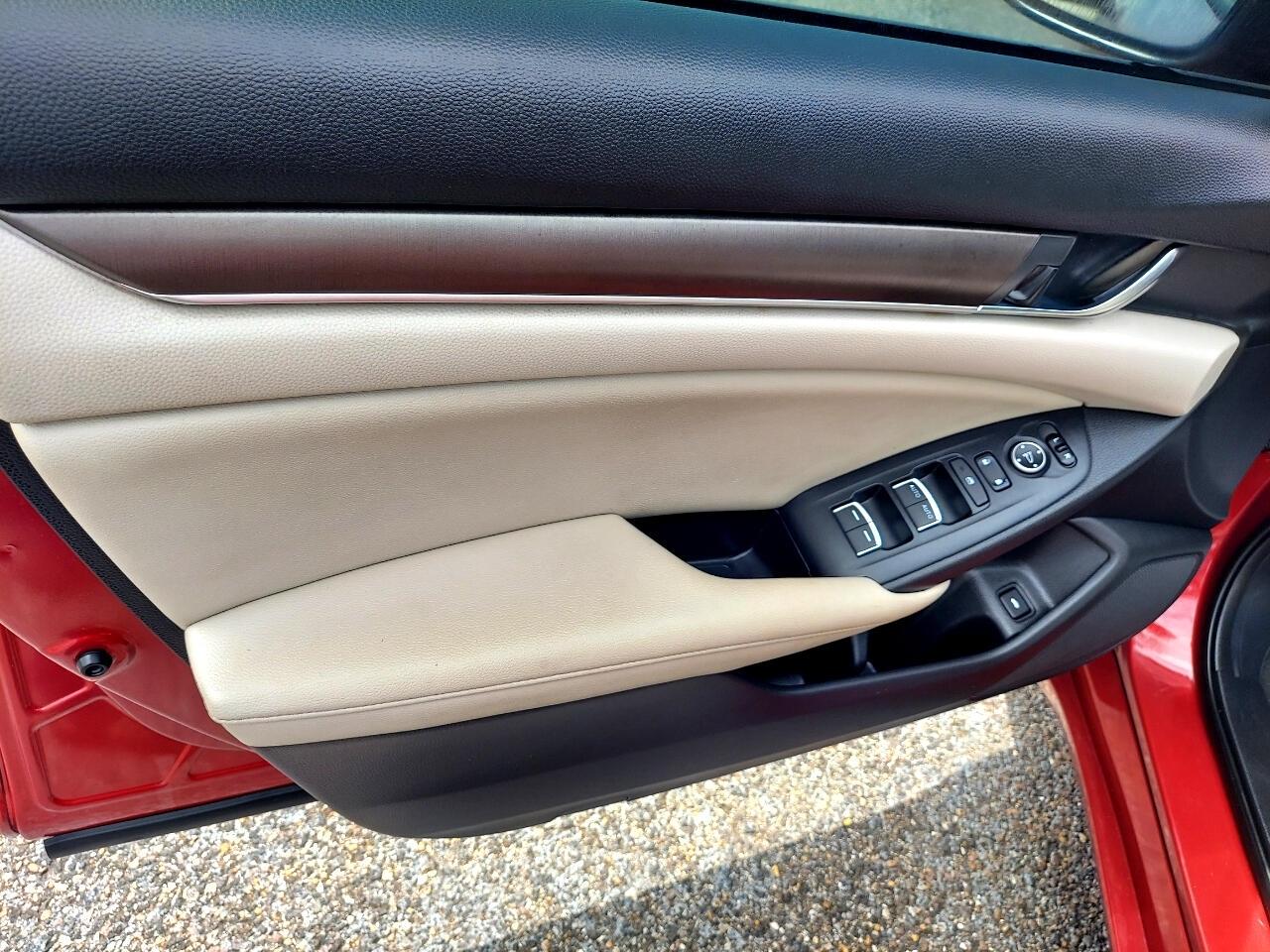 Honda Accord LX CVT 2019