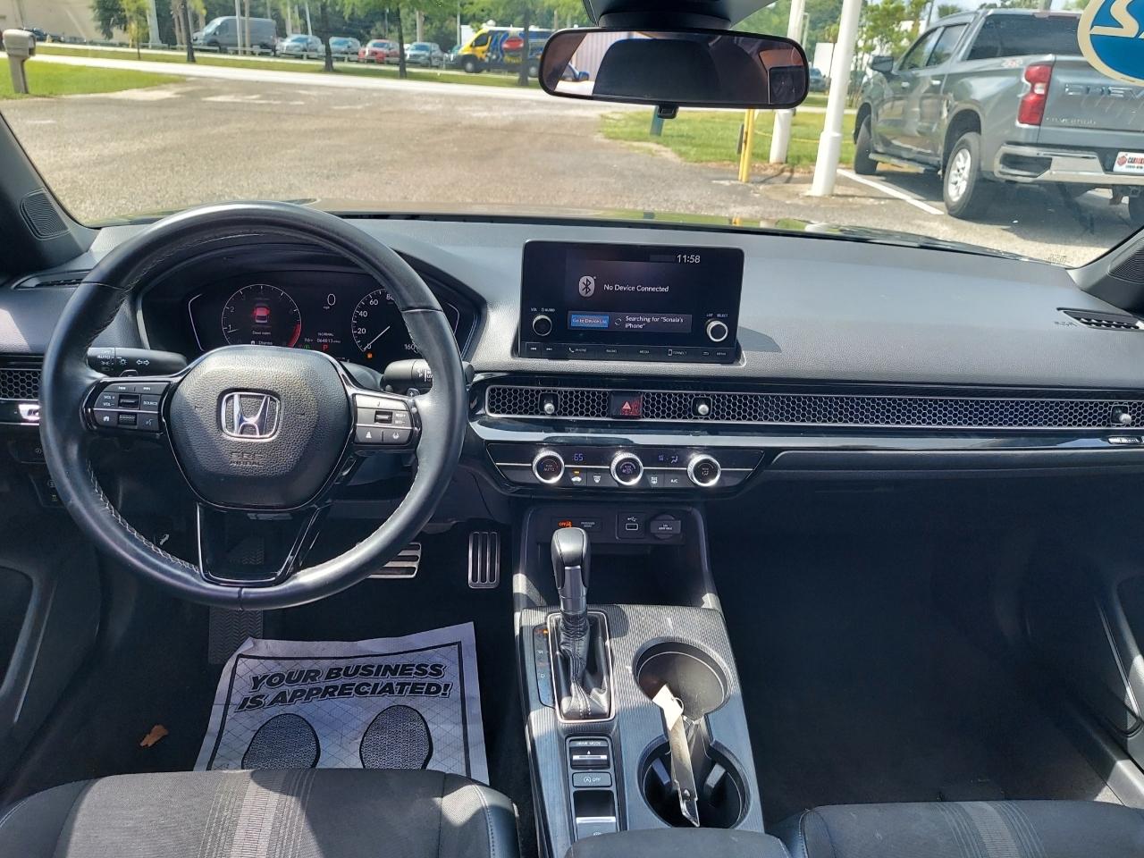Honda Accord LX CVT 2019