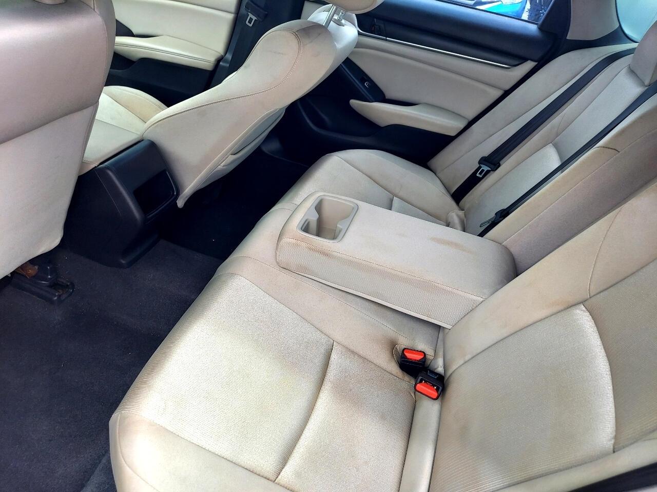 Honda Accord LX CVT 2019