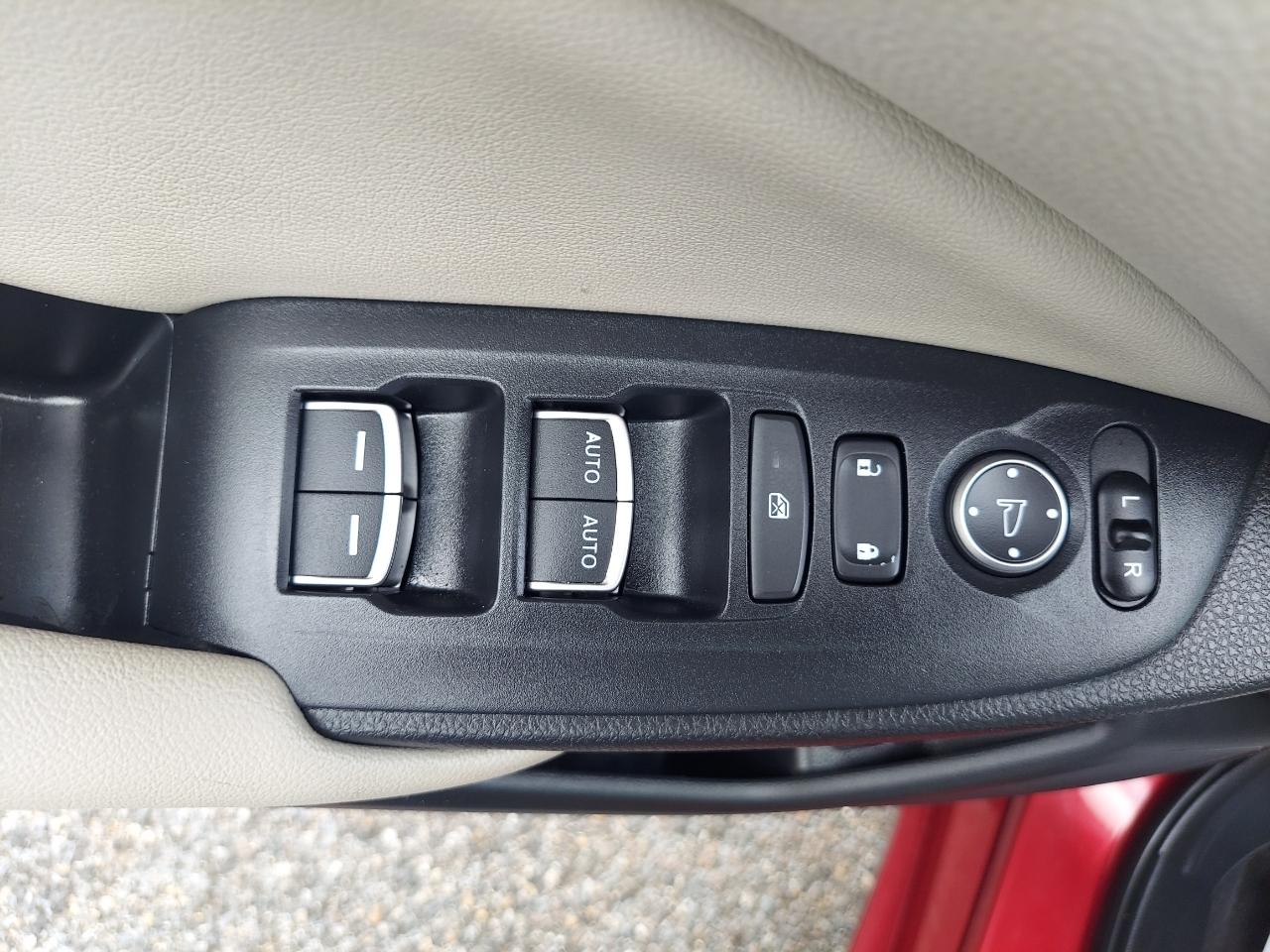 Honda Accord LX CVT 2019