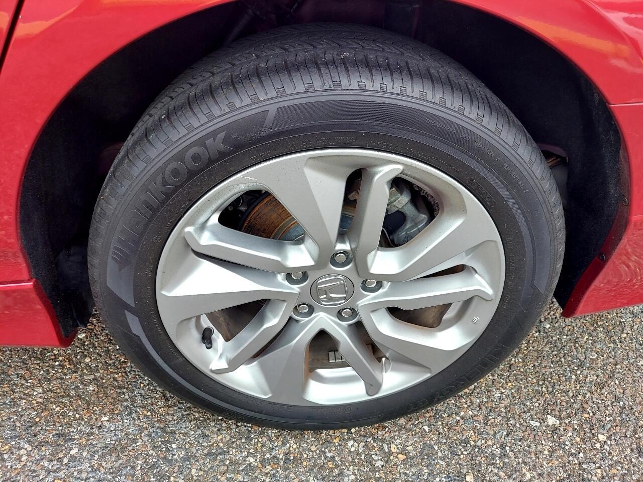 Honda Accord LX CVT 2019