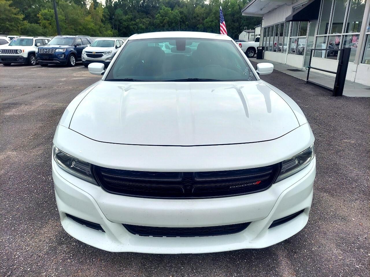 Dodge Charger SXT 2020