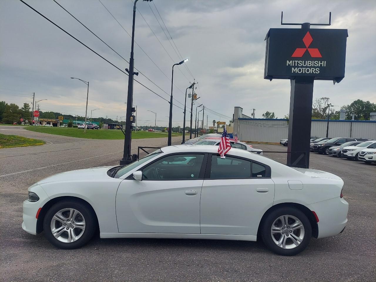 Dodge Charger SXT 2020