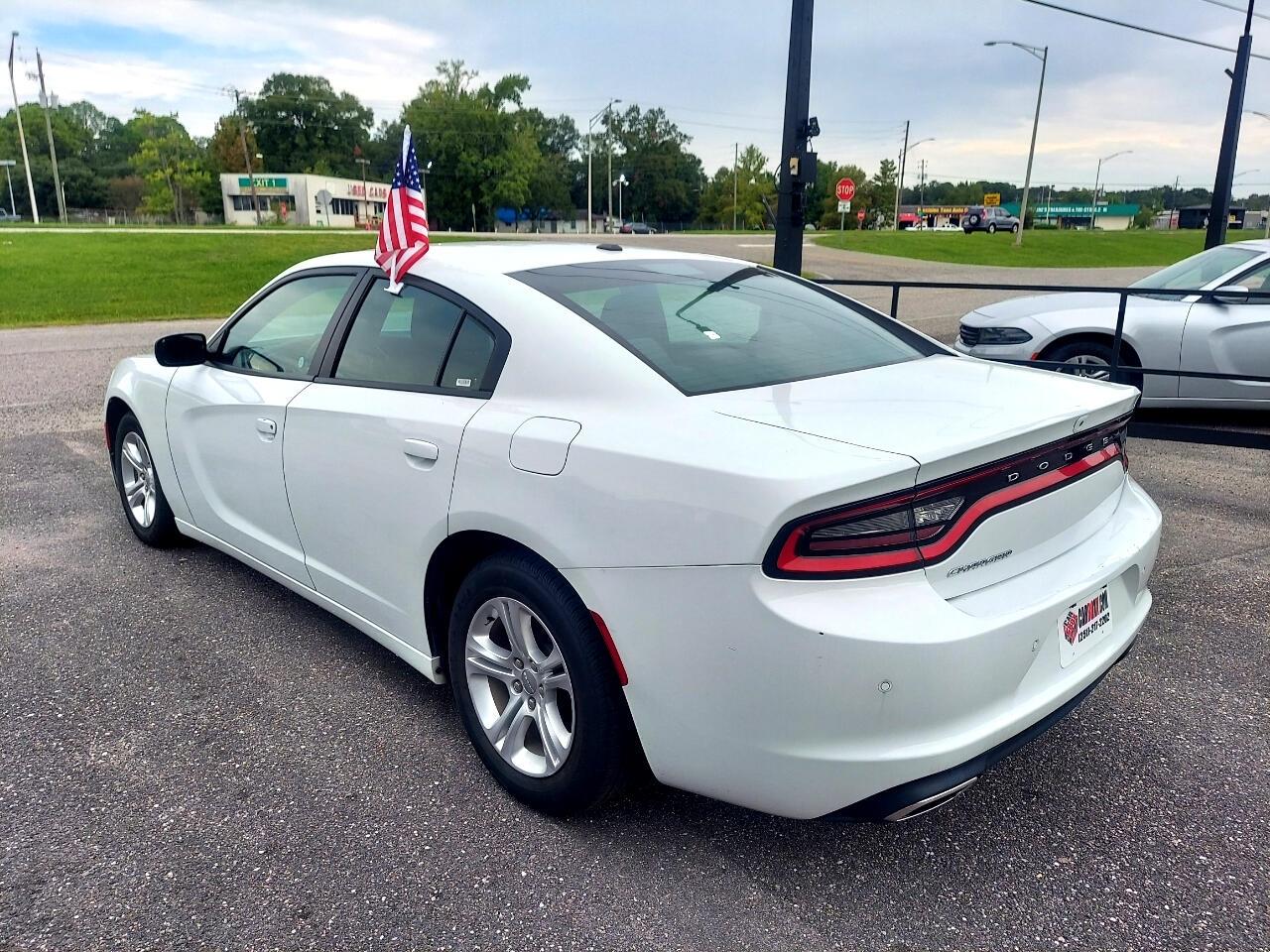 Dodge Charger SXT 2020