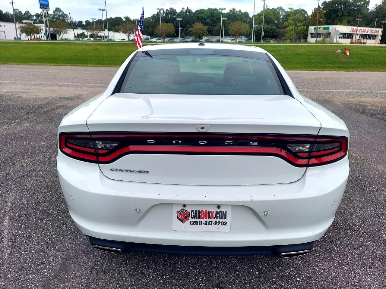 Dodge Charger SXT 2020