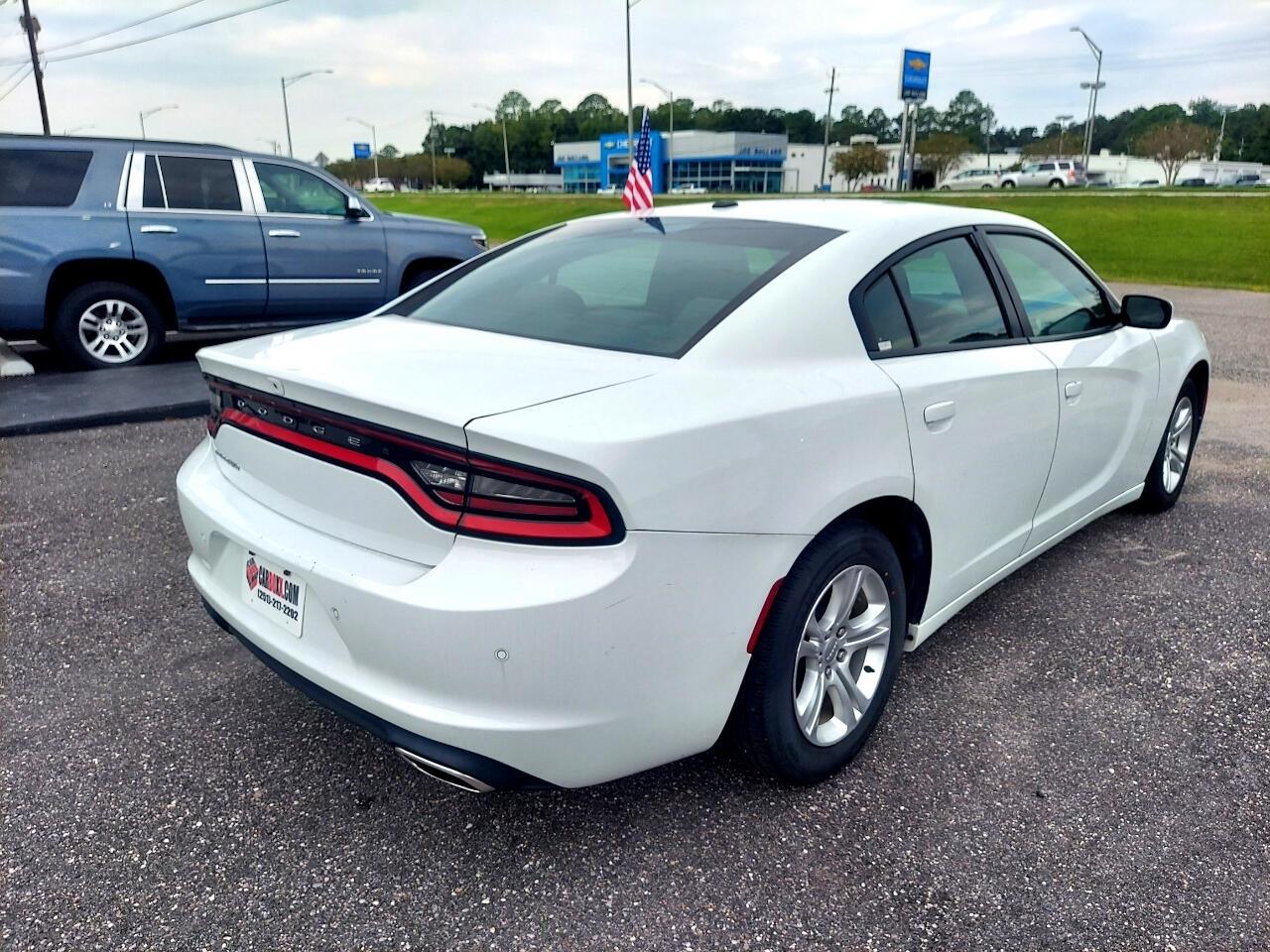 Dodge Charger SXT 2020