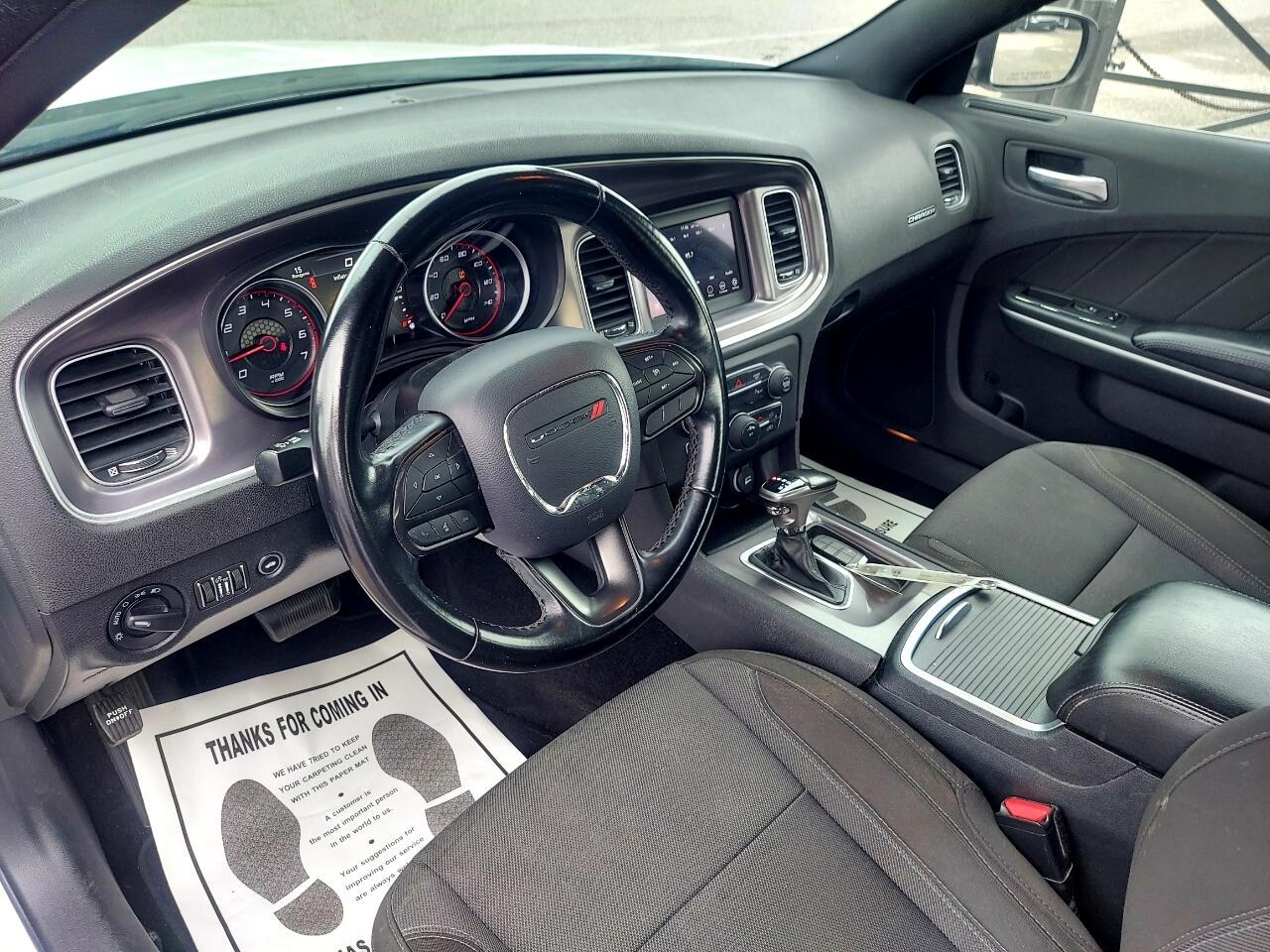 Dodge Charger SXT 2020