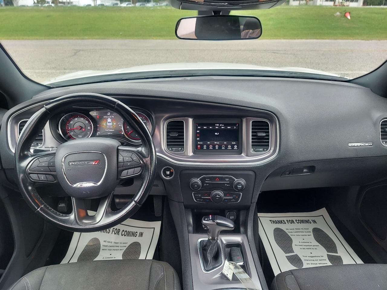 Dodge Charger SXT 2020