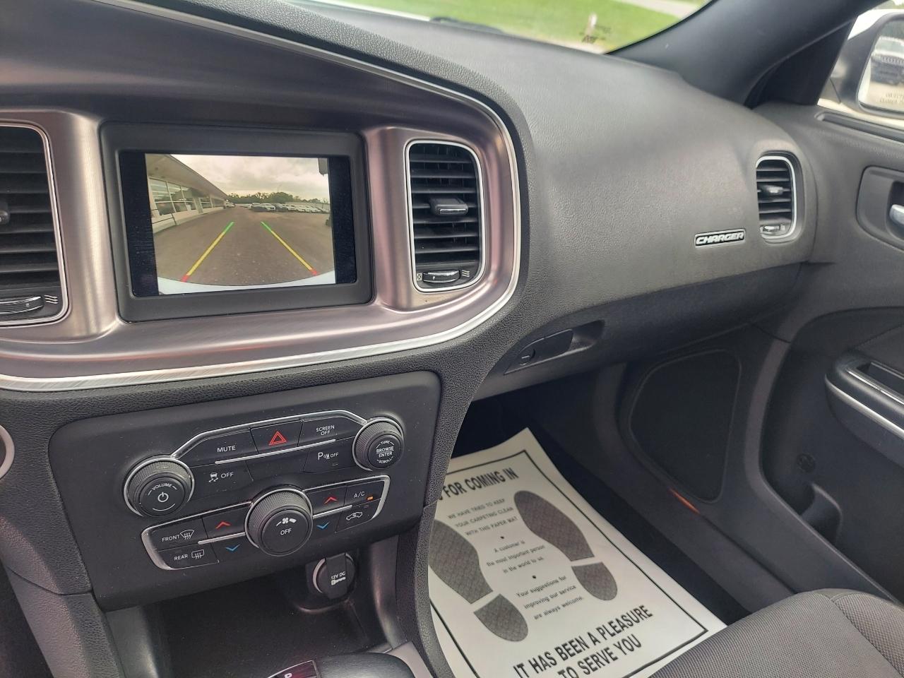 Dodge Charger SXT 2020