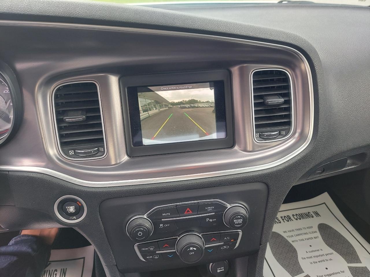 Dodge Charger SXT 2020