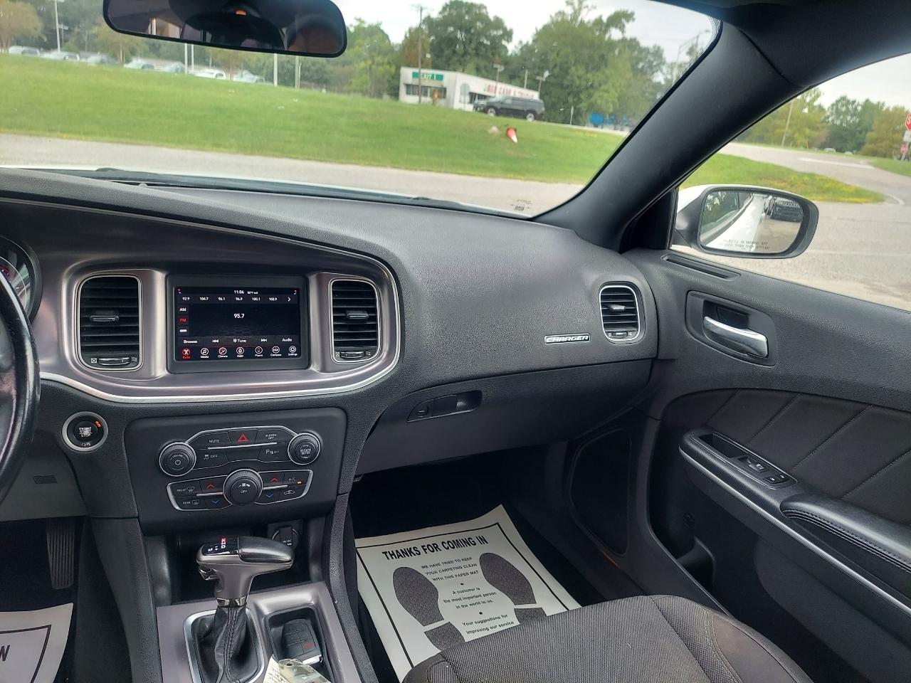 Dodge Charger SXT 2020