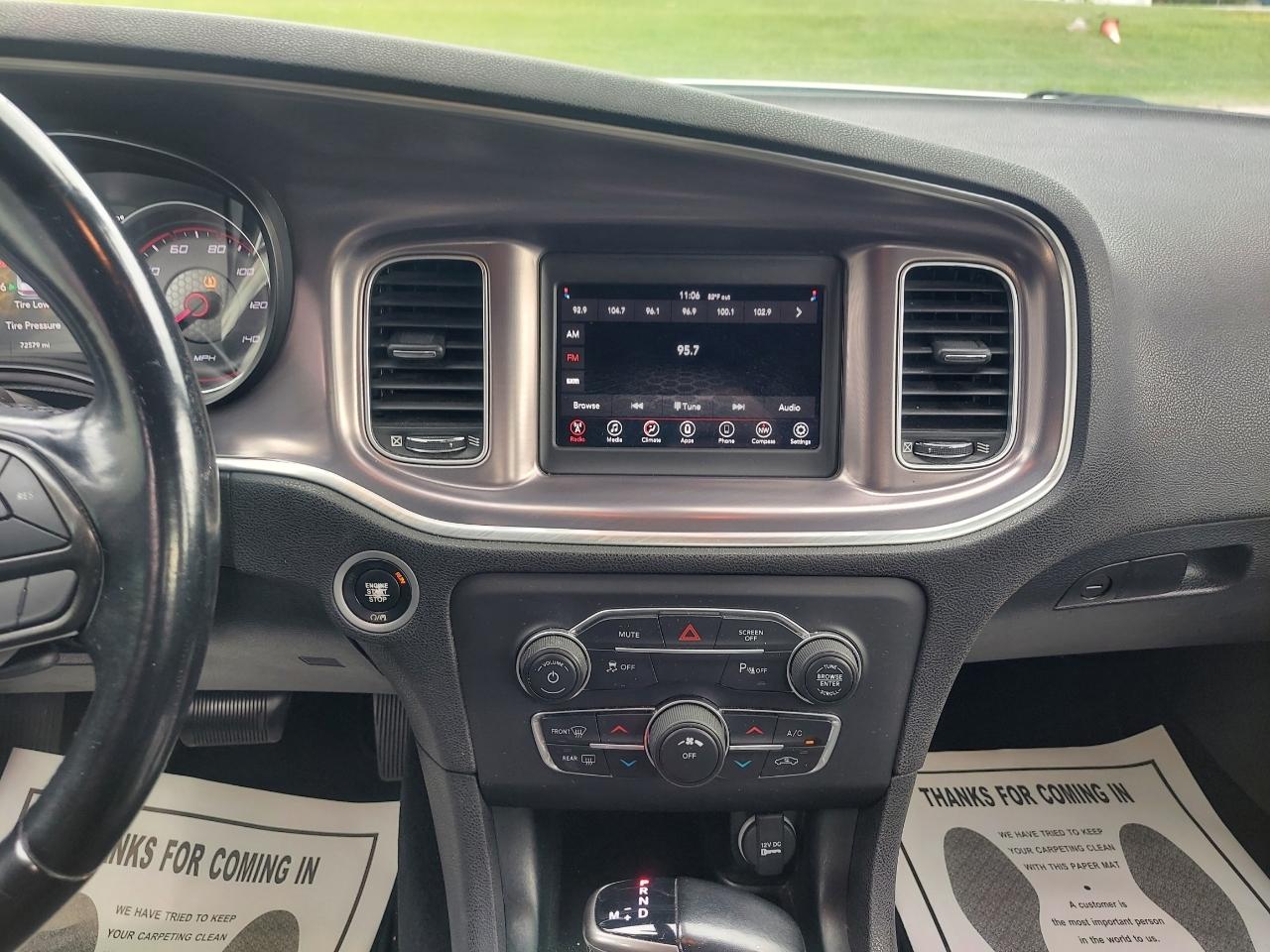 Dodge Charger SXT 2020