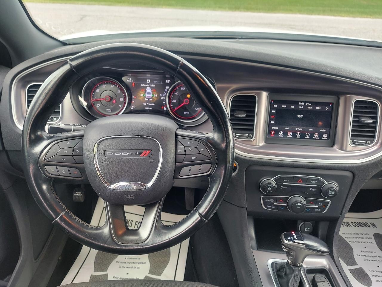 Dodge Charger SXT 2020