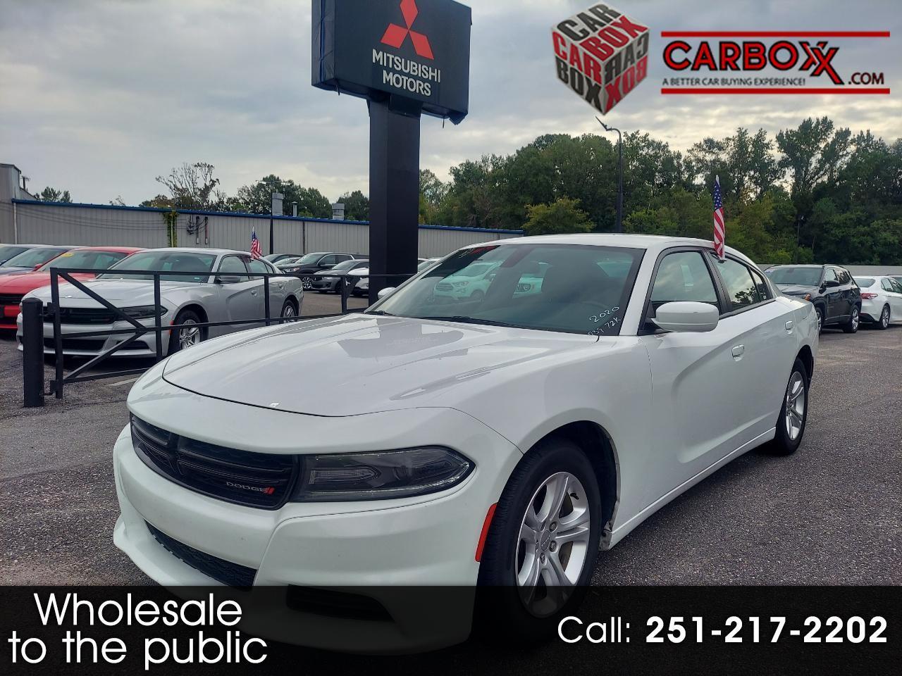 Dodge Charger SXT 2020