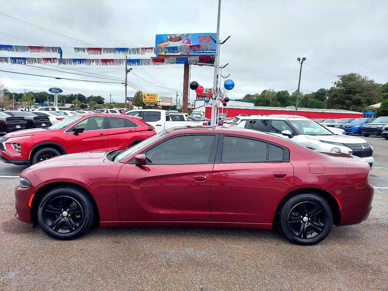Dodge Charger SXT 2018