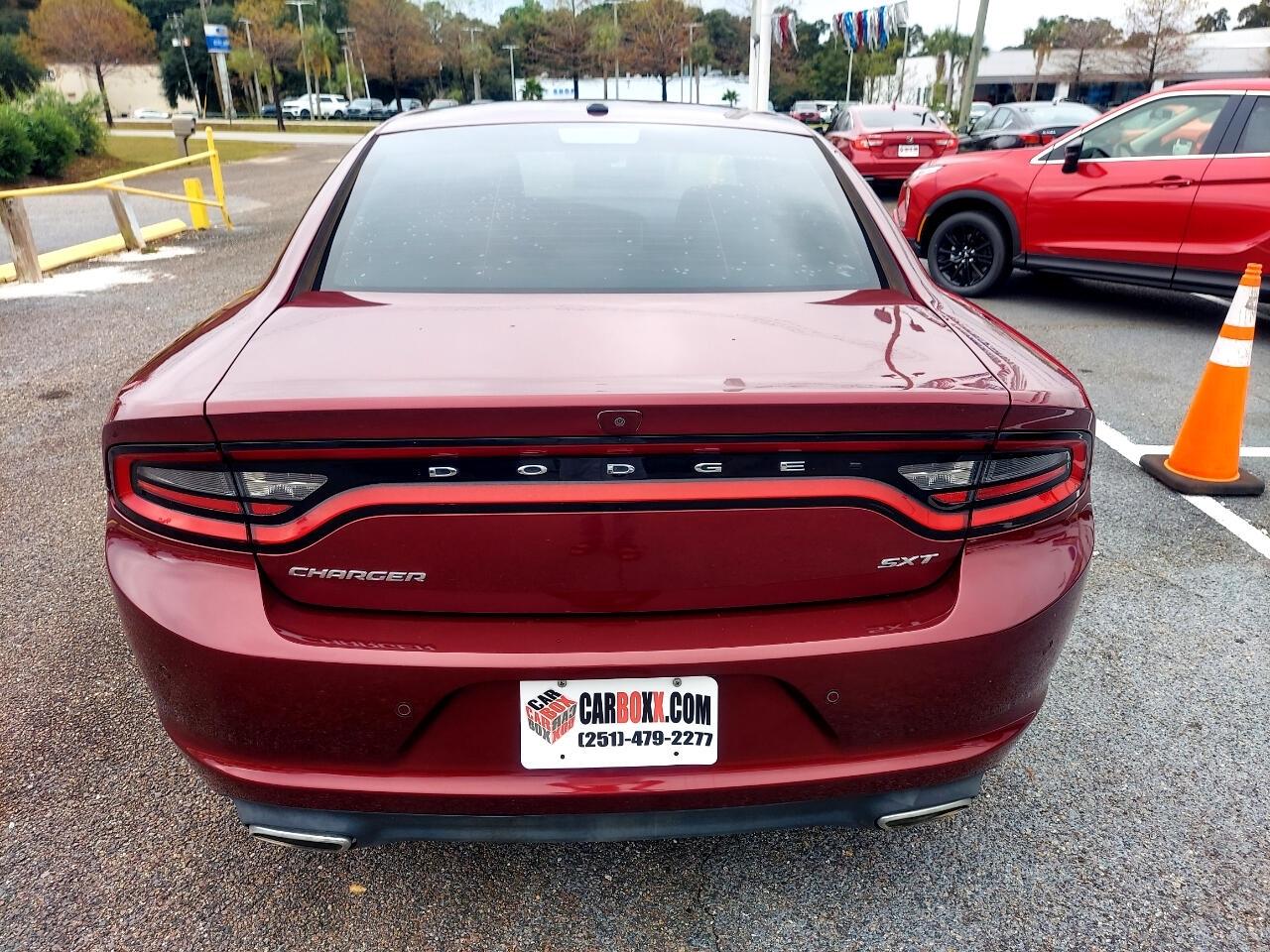 Dodge Charger SXT 2018