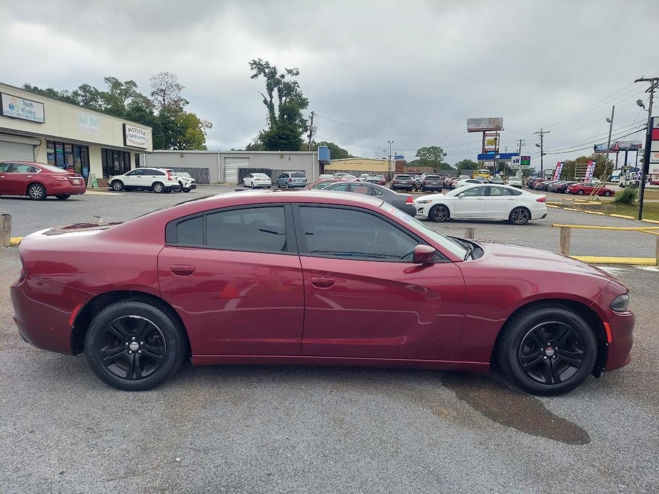 Dodge Charger SXT 2018