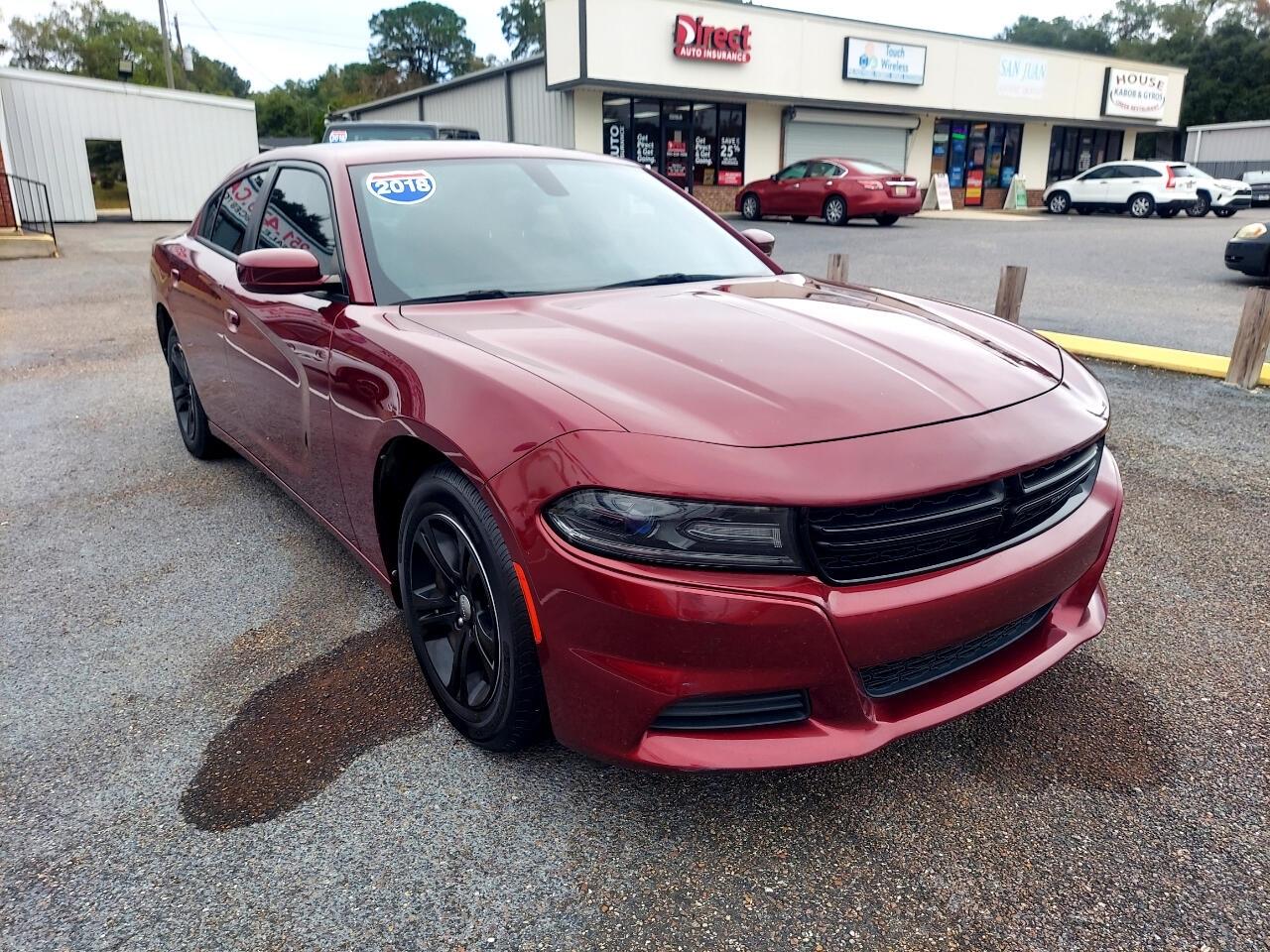 Dodge Charger SXT 2018