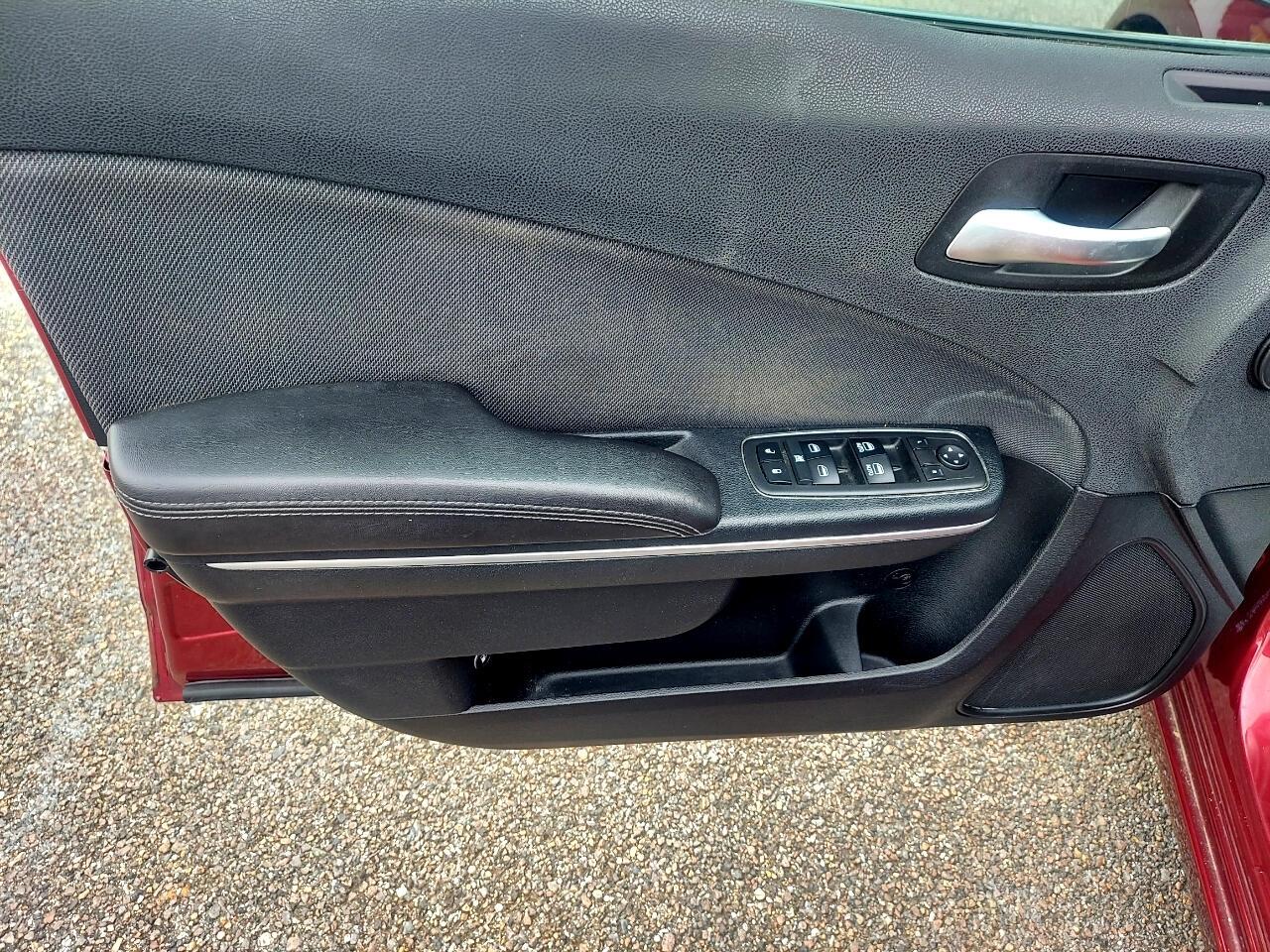 Dodge Charger SXT 2018