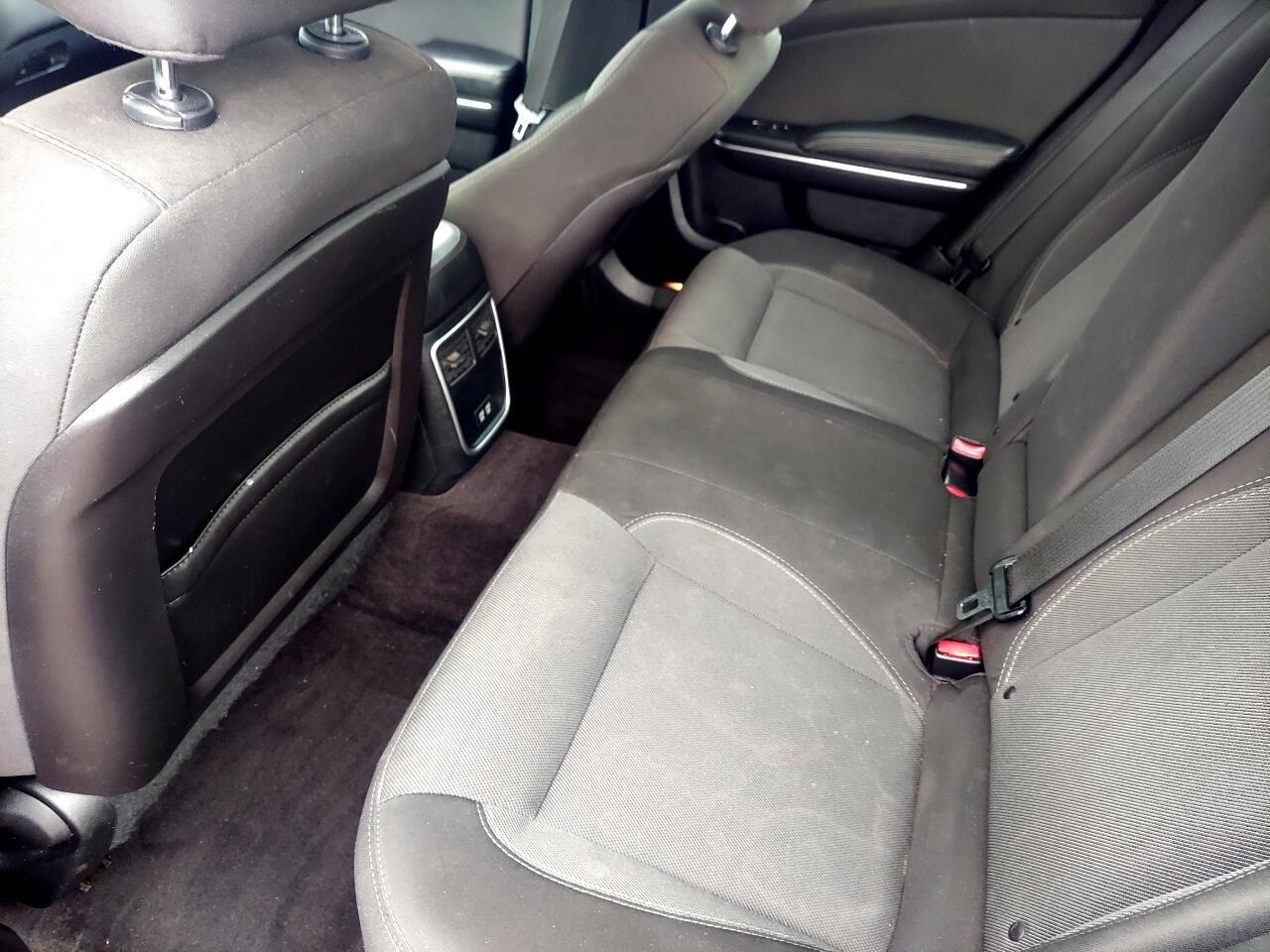 Dodge Charger SXT 2018
