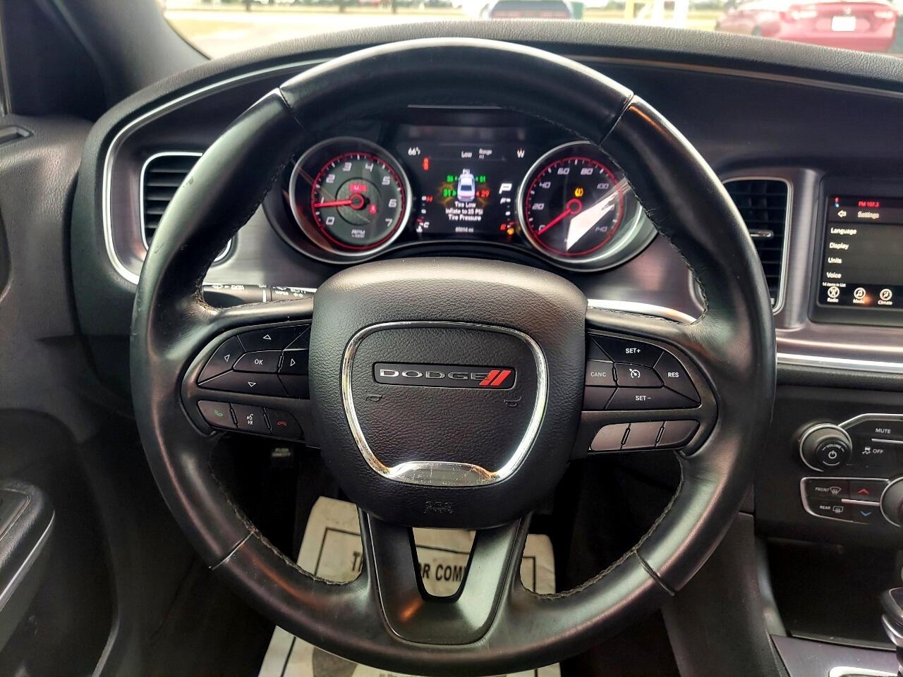 Dodge Charger SXT 2018