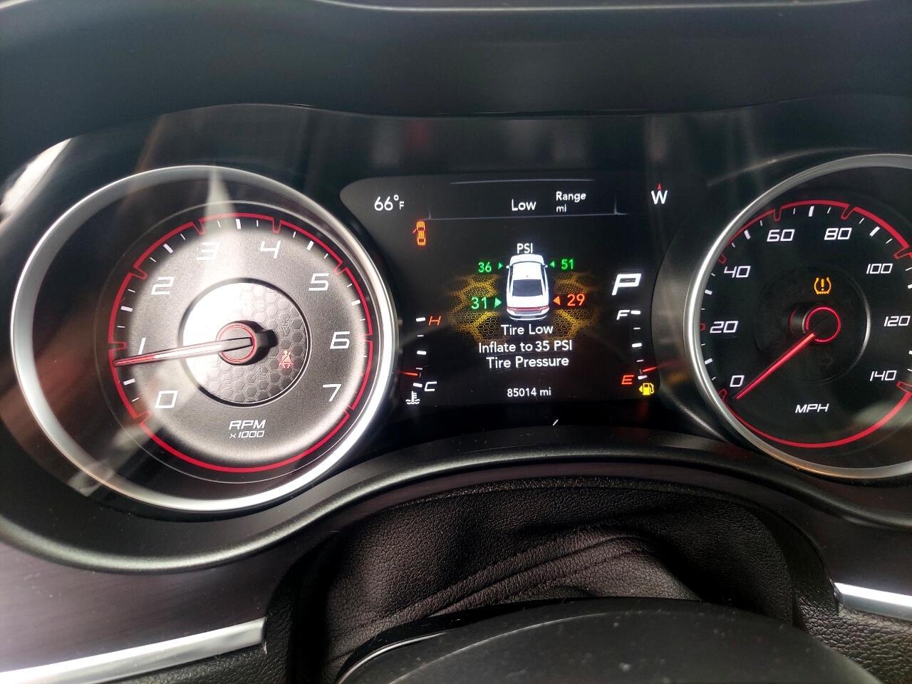 Dodge Charger SXT 2018