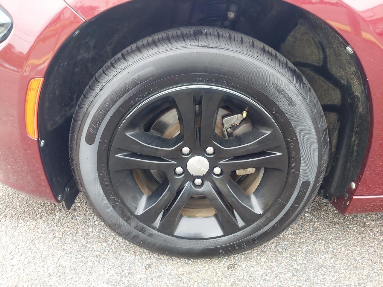 Dodge Charger SXT 2018
