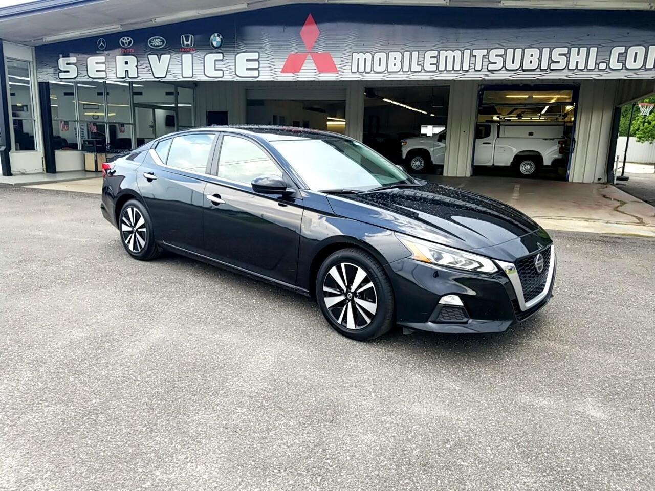 Nissan Altima 2.5 SV 2021