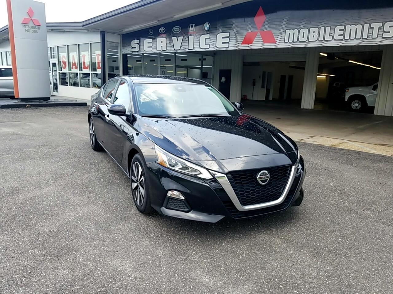 Nissan Altima 2.5 SV 2021