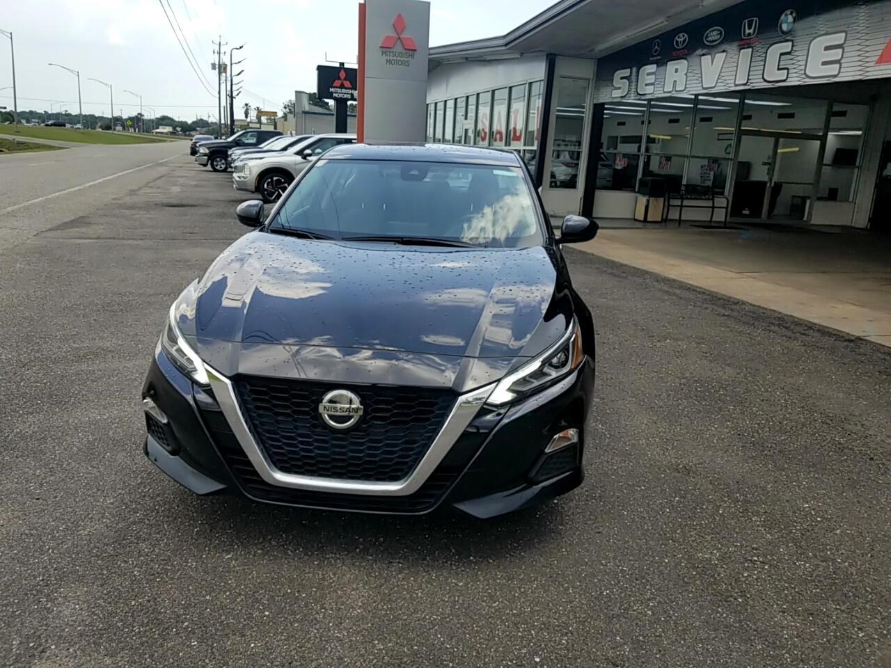 Nissan Altima 2.5 SV 2021