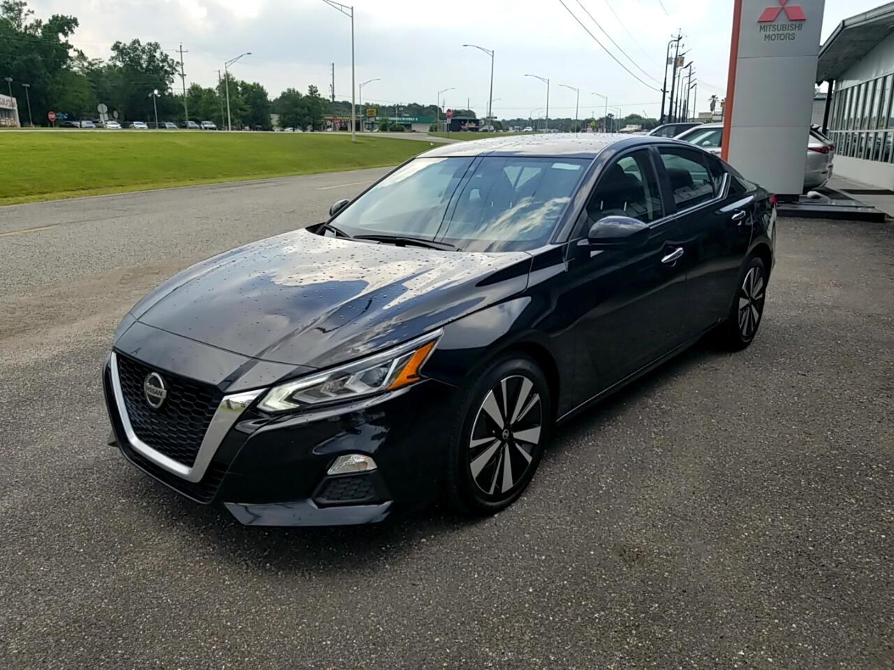 Nissan Altima 2.5 SV 2021