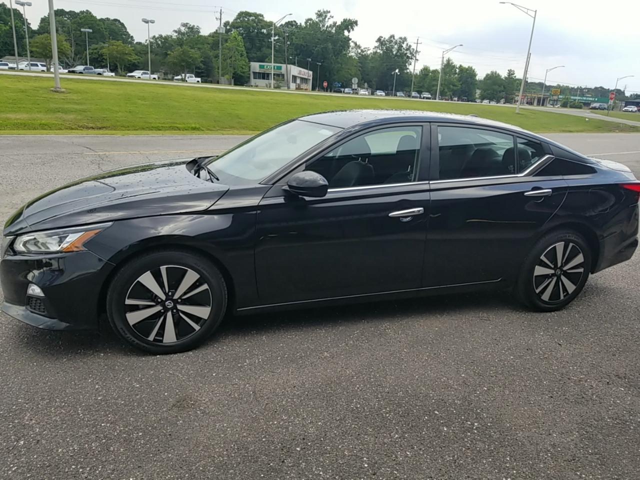 Nissan Altima 2.5 SV 2021