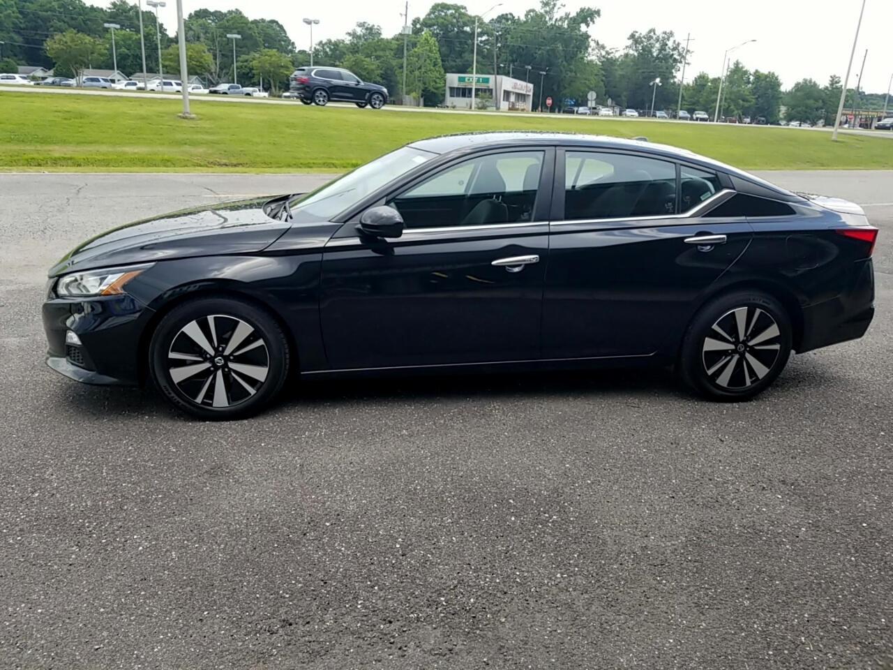 Nissan Altima 2.5 SV 2021