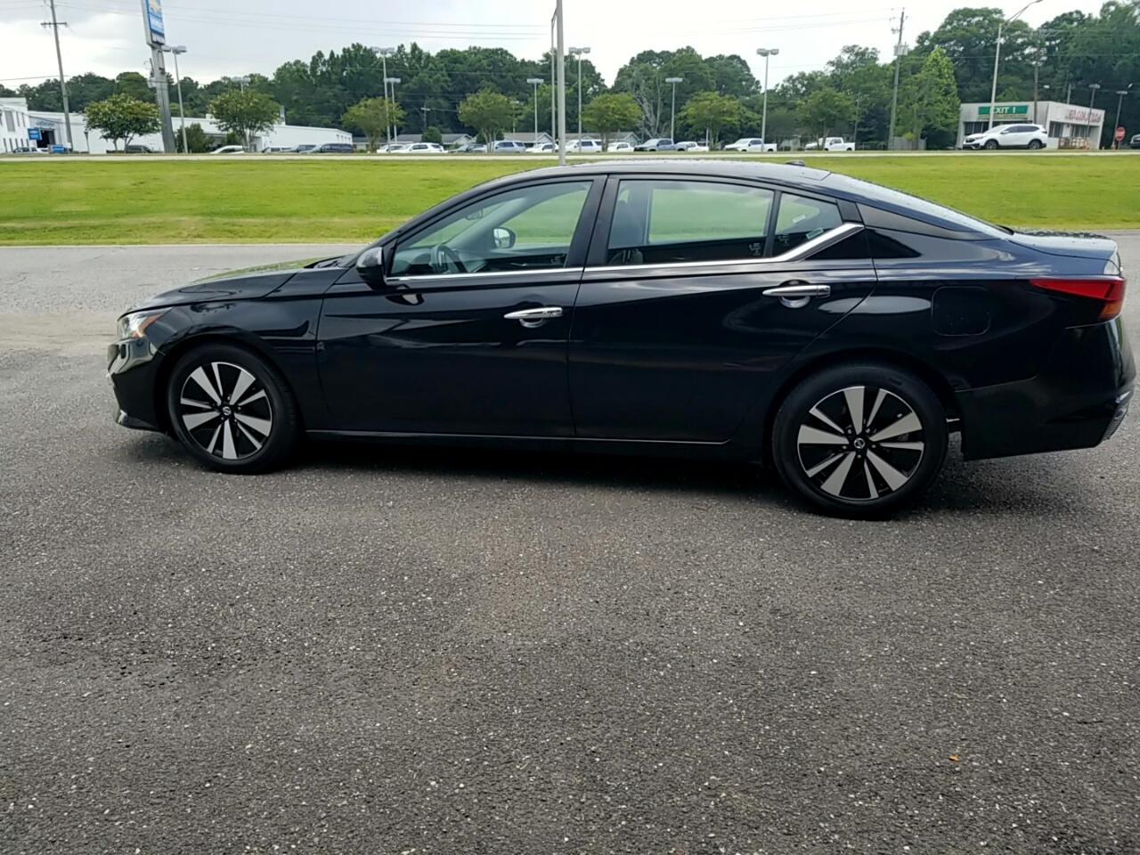Nissan Altima 2.5 SV 2021