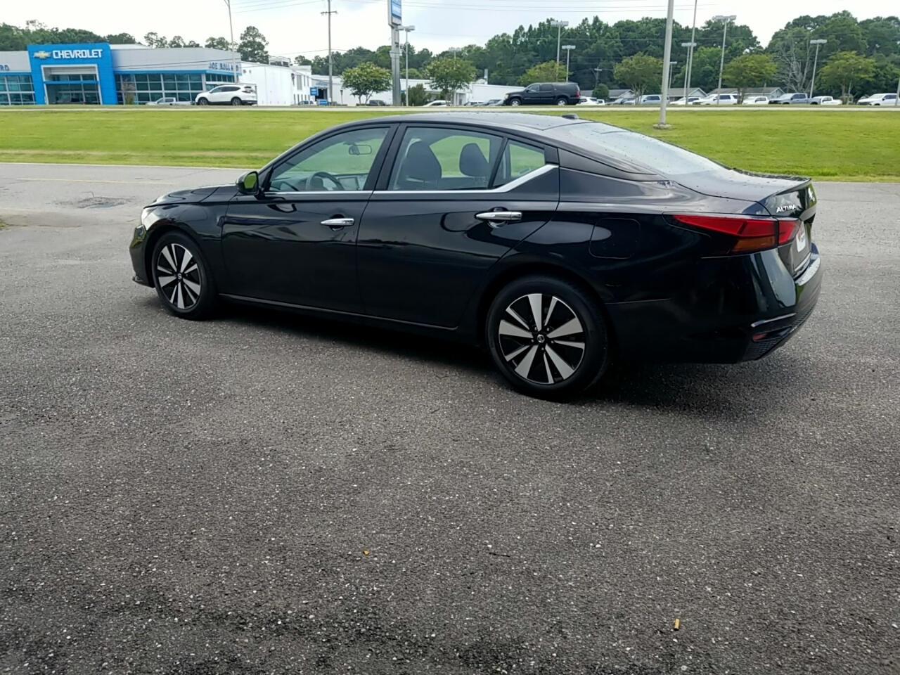 Nissan Altima 2.5 SV 2021
