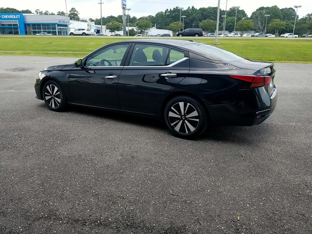 Nissan Altima 2.5 SV 2021