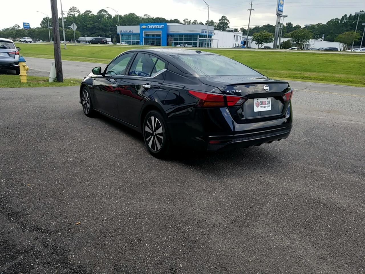 Nissan Altima 2.5 SV 2021
