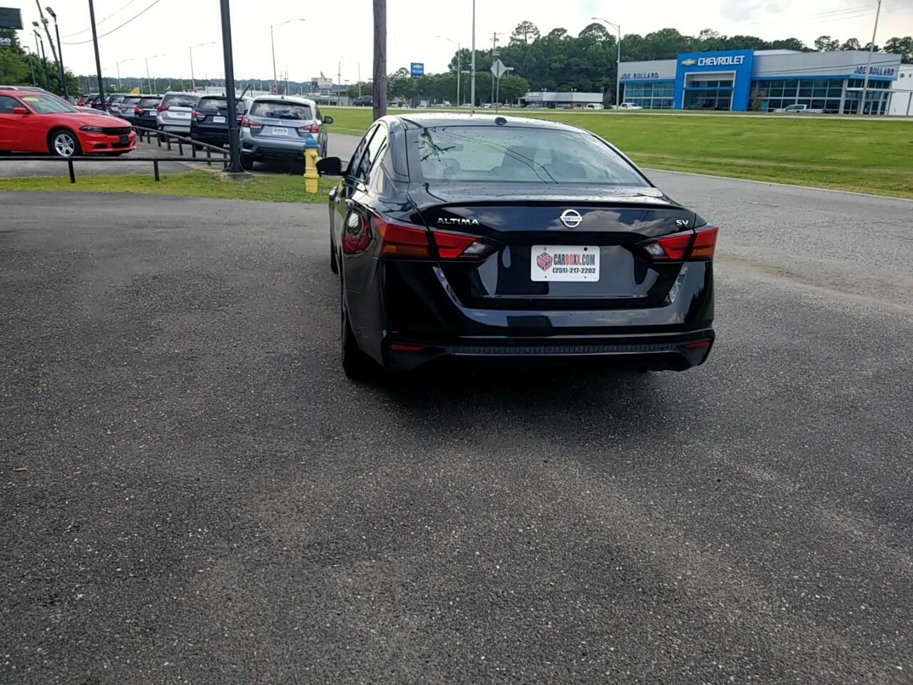 Nissan Altima 2.5 SV 2021