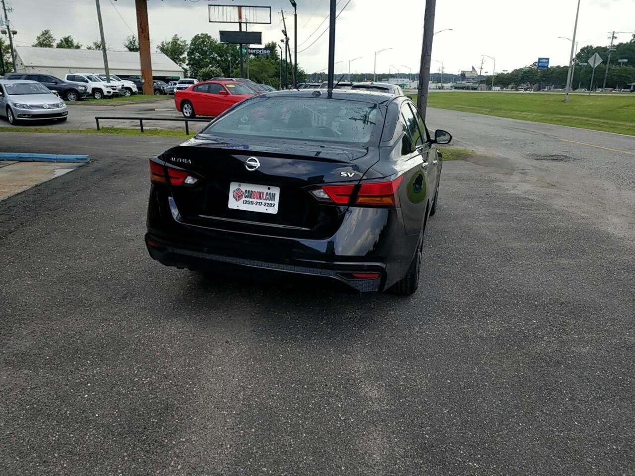 Nissan Altima 2.5 SV 2021