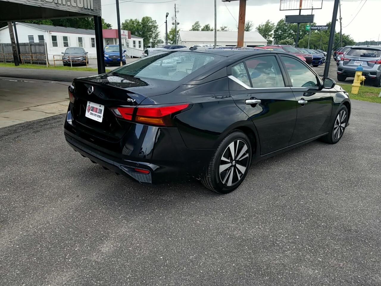Nissan Altima 2.5 SV 2021