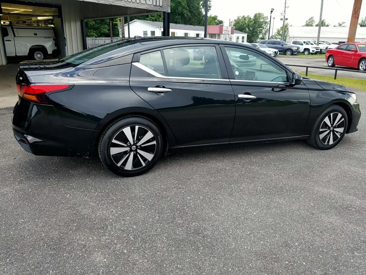 Nissan Altima 2.5 SV 2021