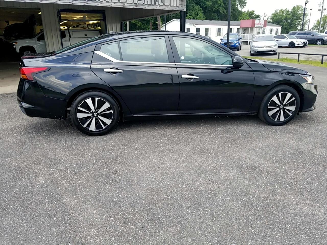 Nissan Altima 2.5 SV 2021