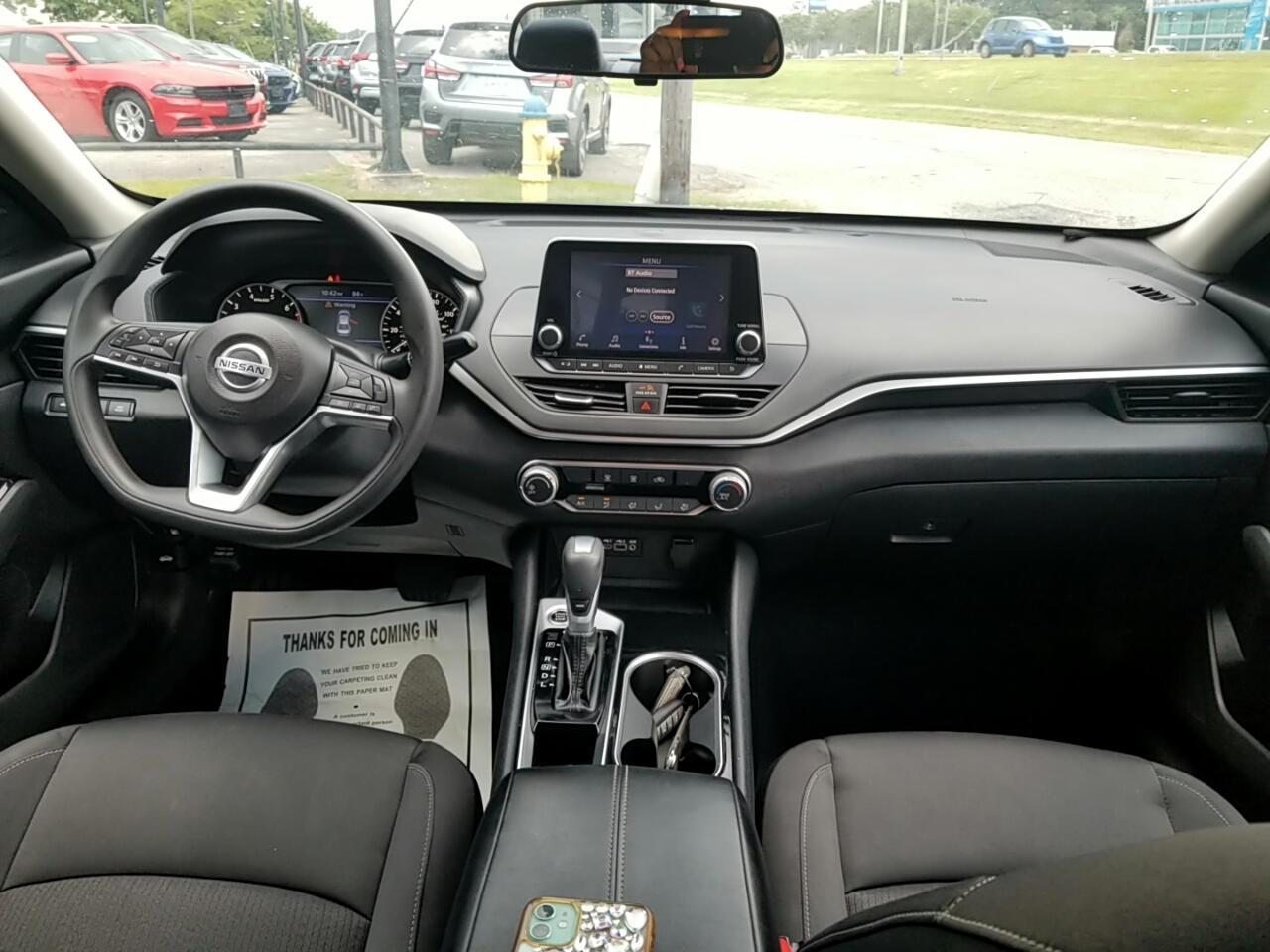 Nissan Altima 2.5 SV 2021