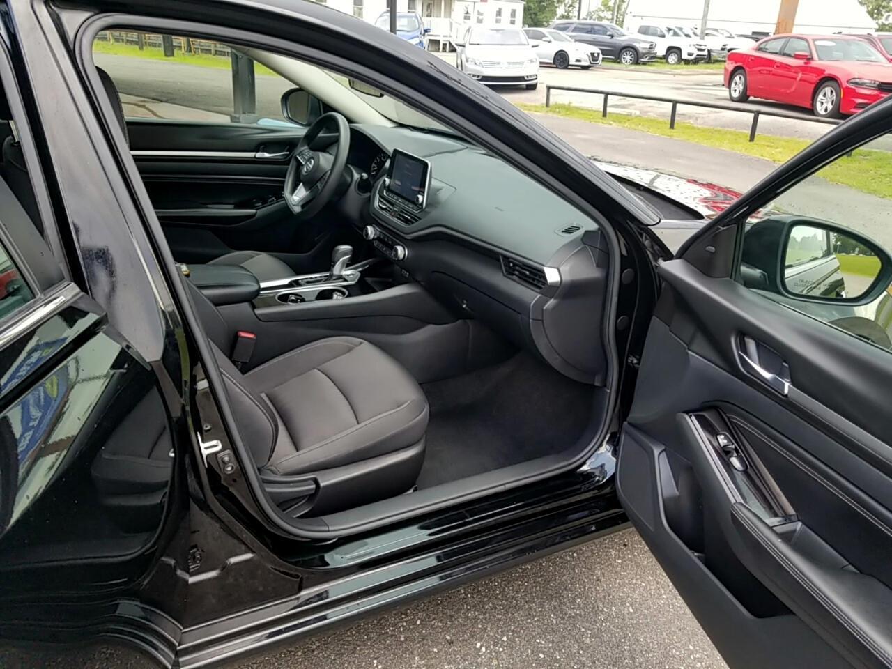 Nissan Altima 2.5 SV 2021
